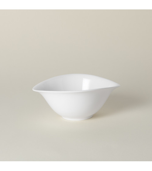 Lágrima vajilla colección Fine China Moderna de Eurodra en Valladolid