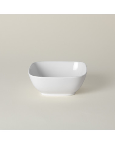 Cuadrado vajilla colección Fine China Moderna de Eurodra en Valladolid