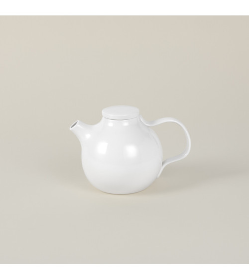 Tetera vajilla colección Fine China Moderna de Eurodra en Valladolid