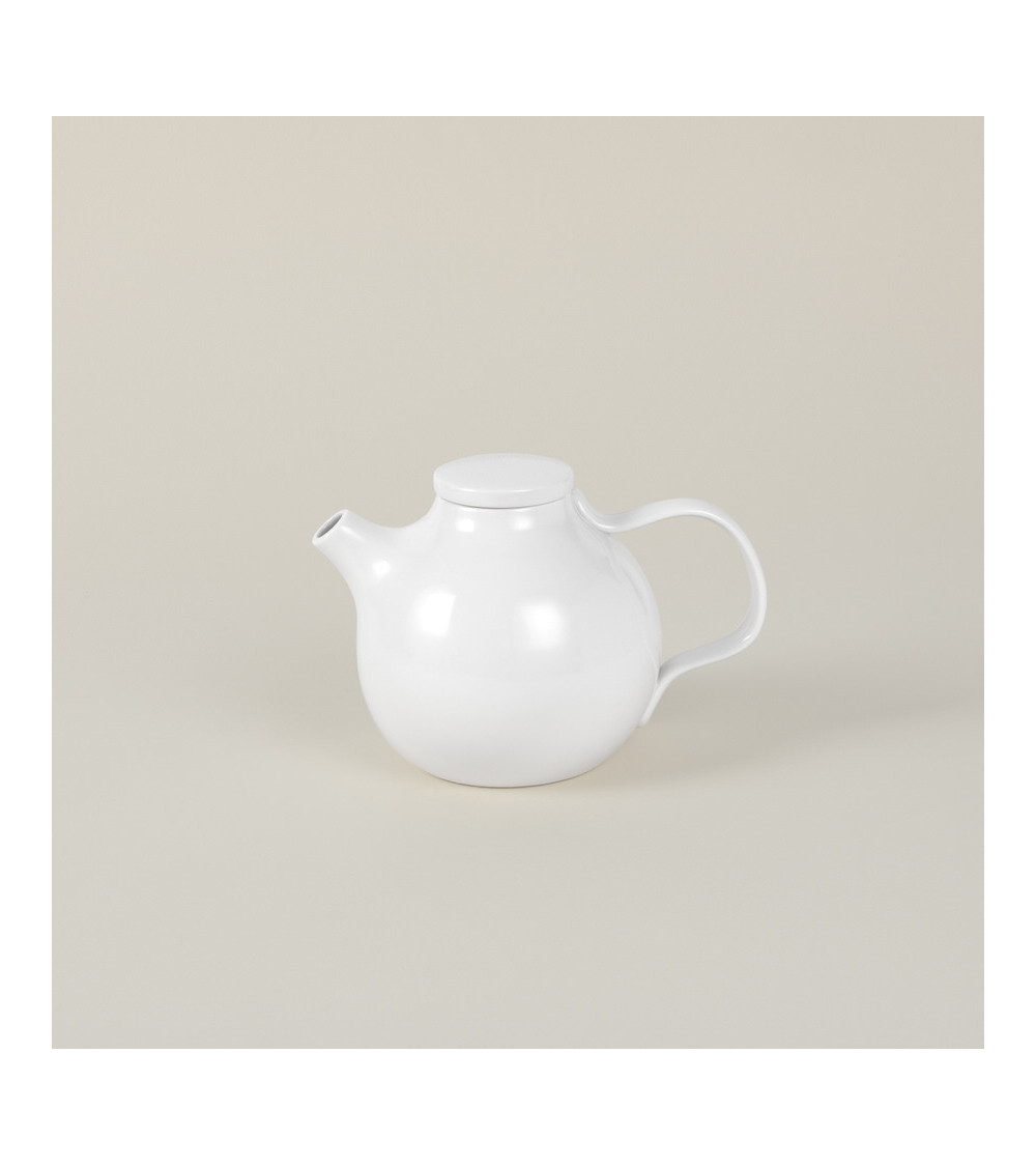 Tetera vajilla colección Fine China Moderna de Eurodra en Valladolid