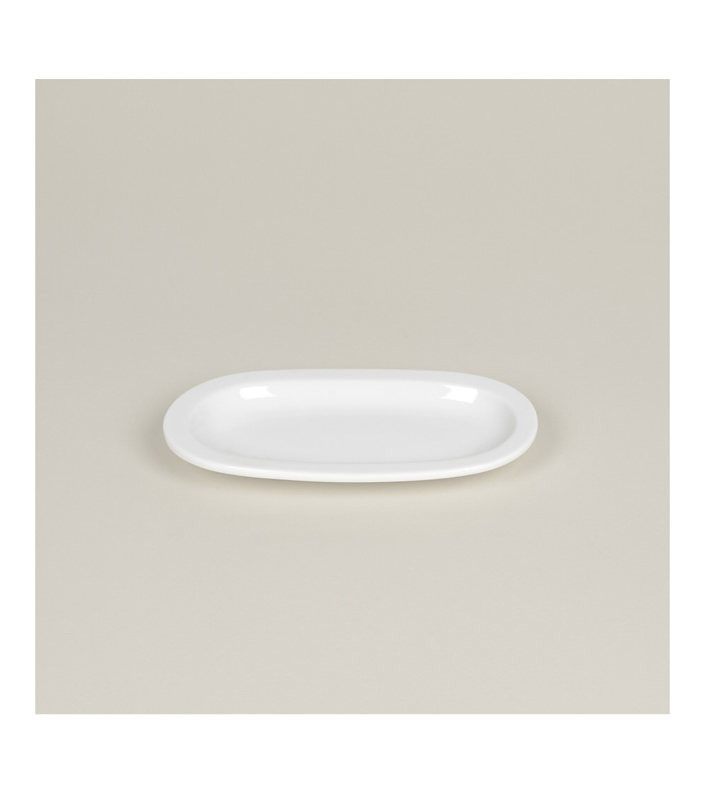 Rabanera vajilla colección High White Mallorca de Eurodra en Valladolid