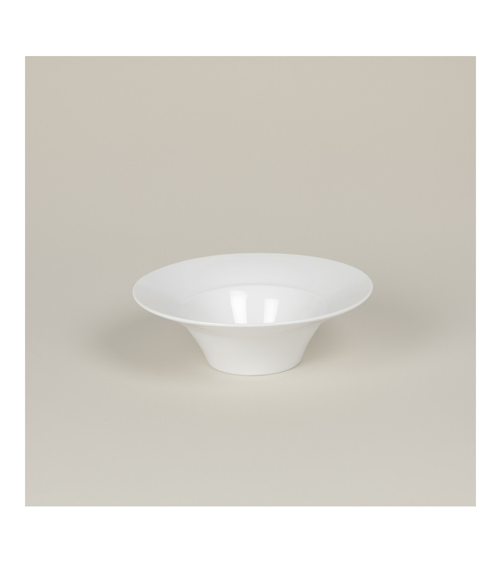 Bol vajilla colección High White Singapur de Eurodra en Valladolid