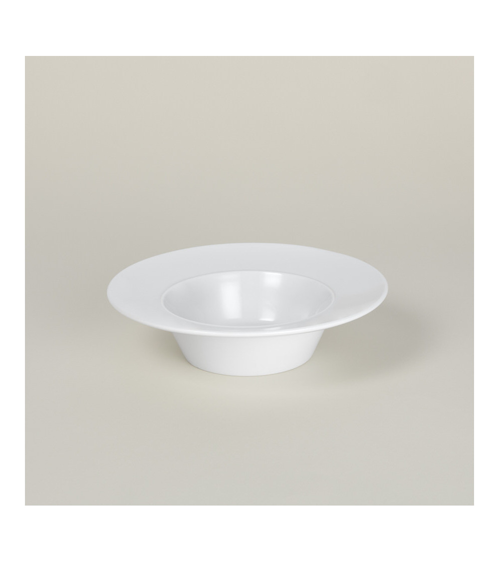 Degustación vajilla colección High White Singapur de Eurodra en Valladolid