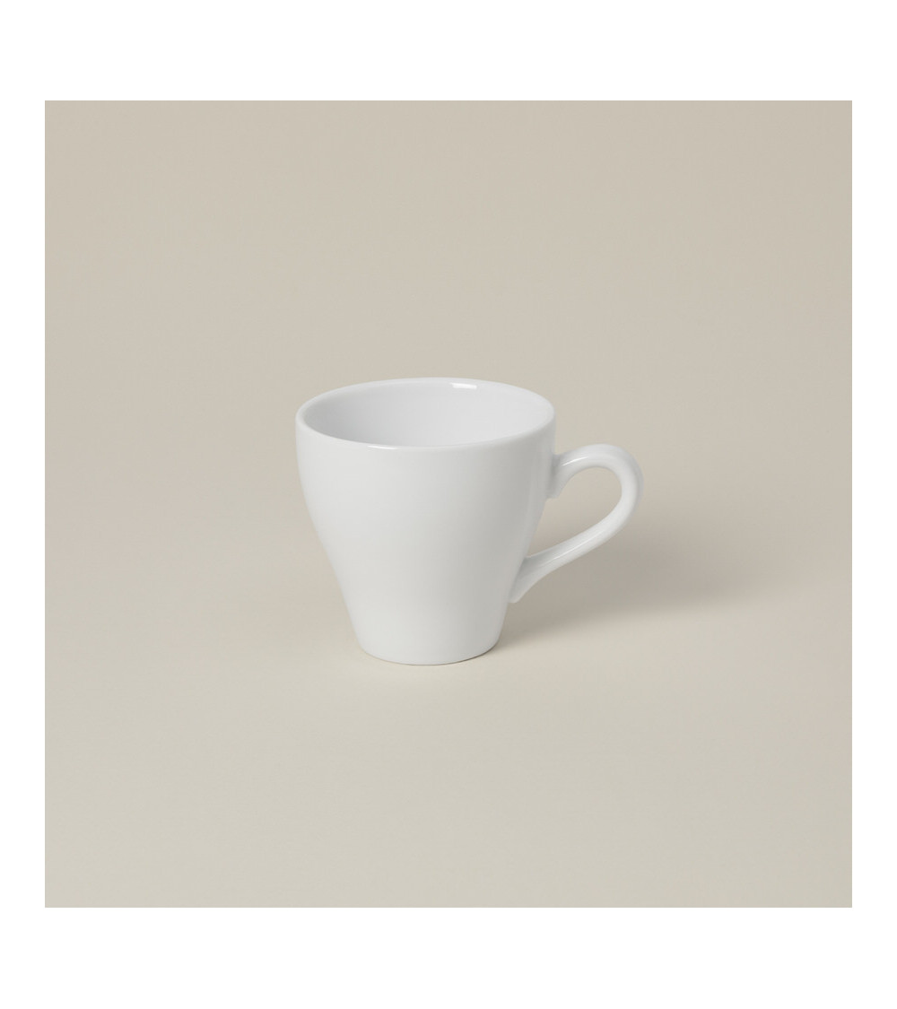 Taza vajilla colección High White Singapur de Eurodra en Valladolid