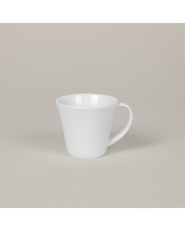 Taza vajilla colección High White Canarias de Eurodra en Valladolid