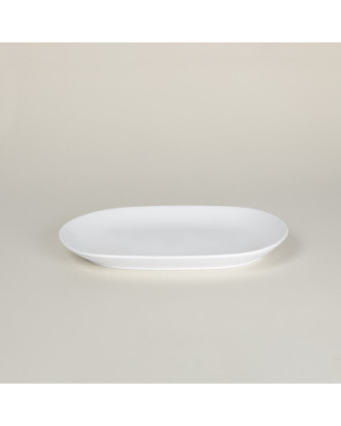 Fuente vajilla colección High White Canarias de Eurodra en Valladolid