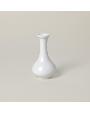 Violetero vajilla colección High White Canarias de Eurodra en Valladolid