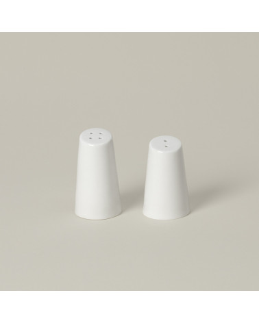 Salero vajilla colección High White Canarias de Eurodra en Valladolid