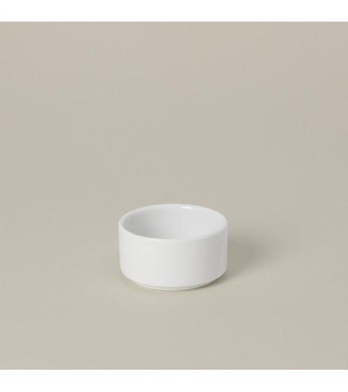 Bol vajilla colección High White Canarias de Eurodra en Valladolid