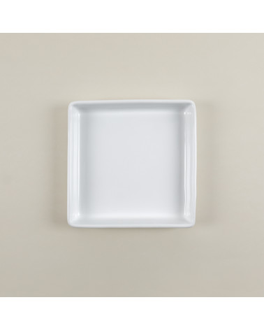 Valentina vajilla colección High White Buffet de Eurodra en Valladolid