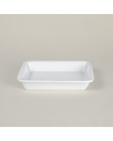 Buffet vajilla colección High White Buffet de Eurodra en Valladolid