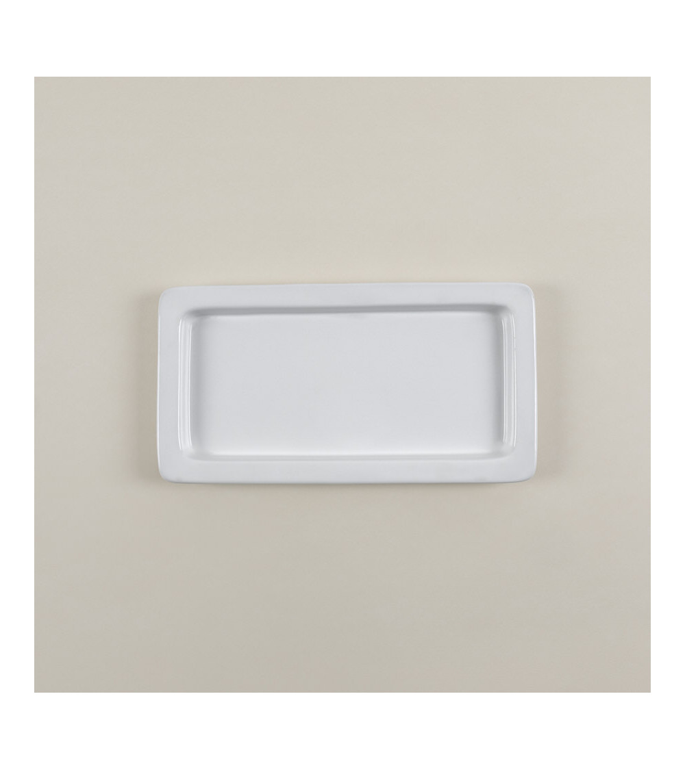 Gastronorm 1/3 vajilla colección High White Buffet de Eurodra en Valladolid