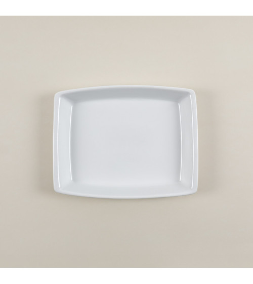 Vitrina vajilla colección High White Buffet de Eurodra en Valladolid