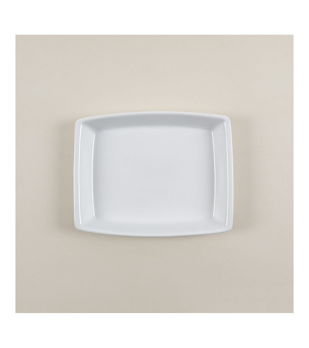 Vitrina vajilla colección High White Buffet de Eurodra en Valladolid