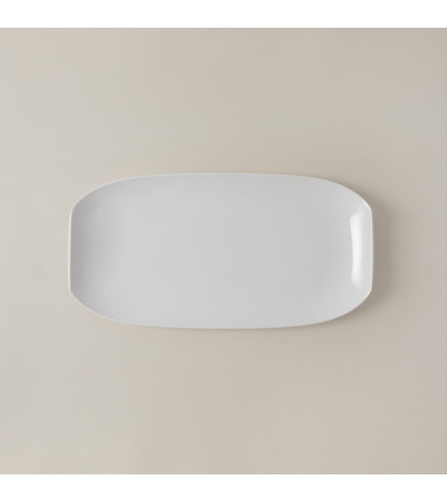 Vitrina vajilla colección High White Buffet de Eurodra en Valladolid