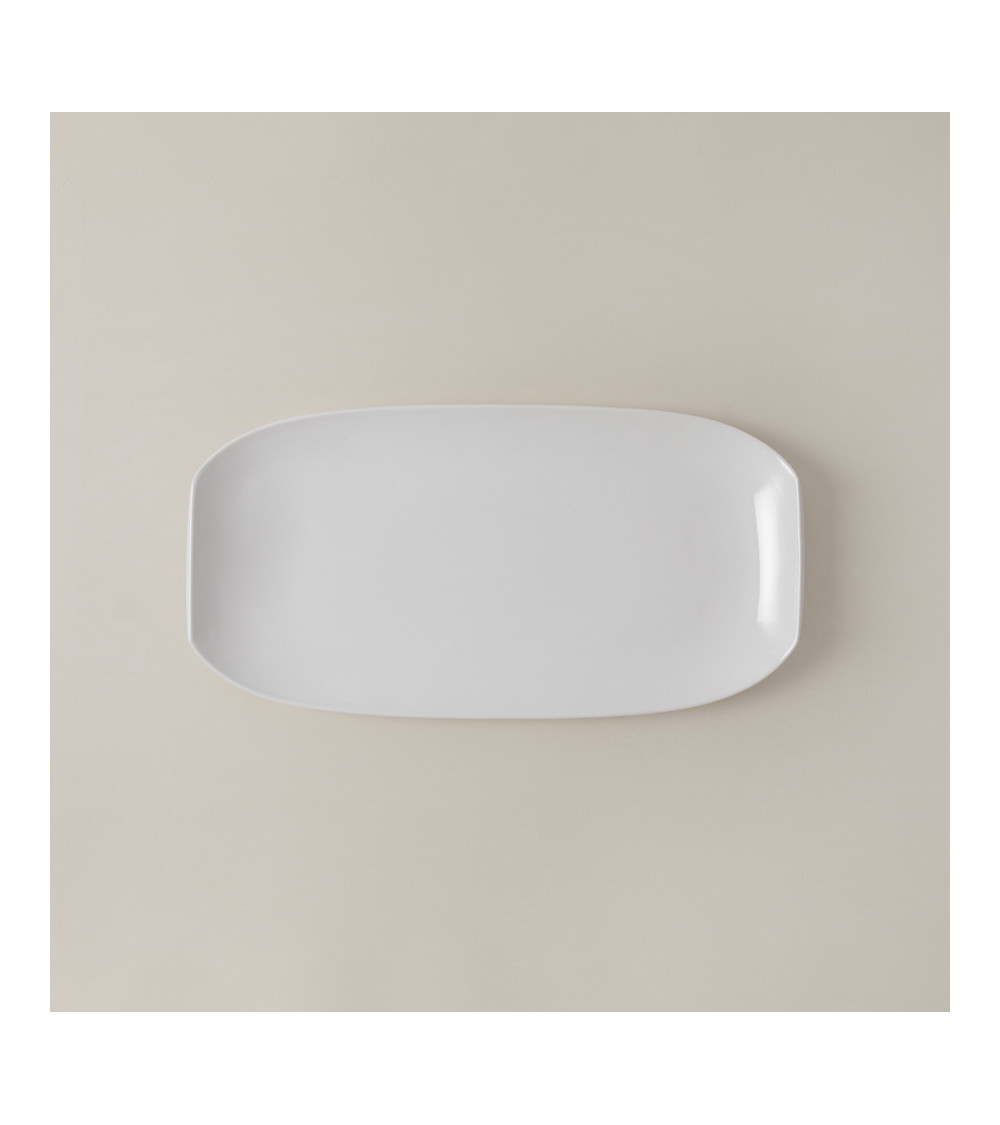 Vitrina vajilla colección High White Buffet de Eurodra en Valladolid