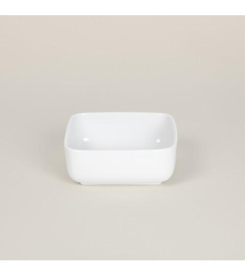 Bol vajilla colección High White Buffet de Eurodra en Valladolid