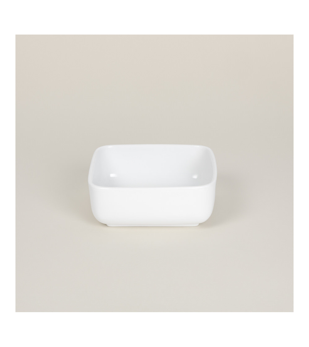 Bol vajilla colección High White Buffet de Eurodra en Valladolid