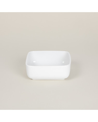 Bol vajilla colección High White Buffet de Eurodra en Valladolid