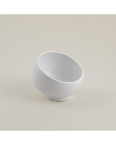 Bol vajilla colección High White Buffet de Eurodra en Valladolid