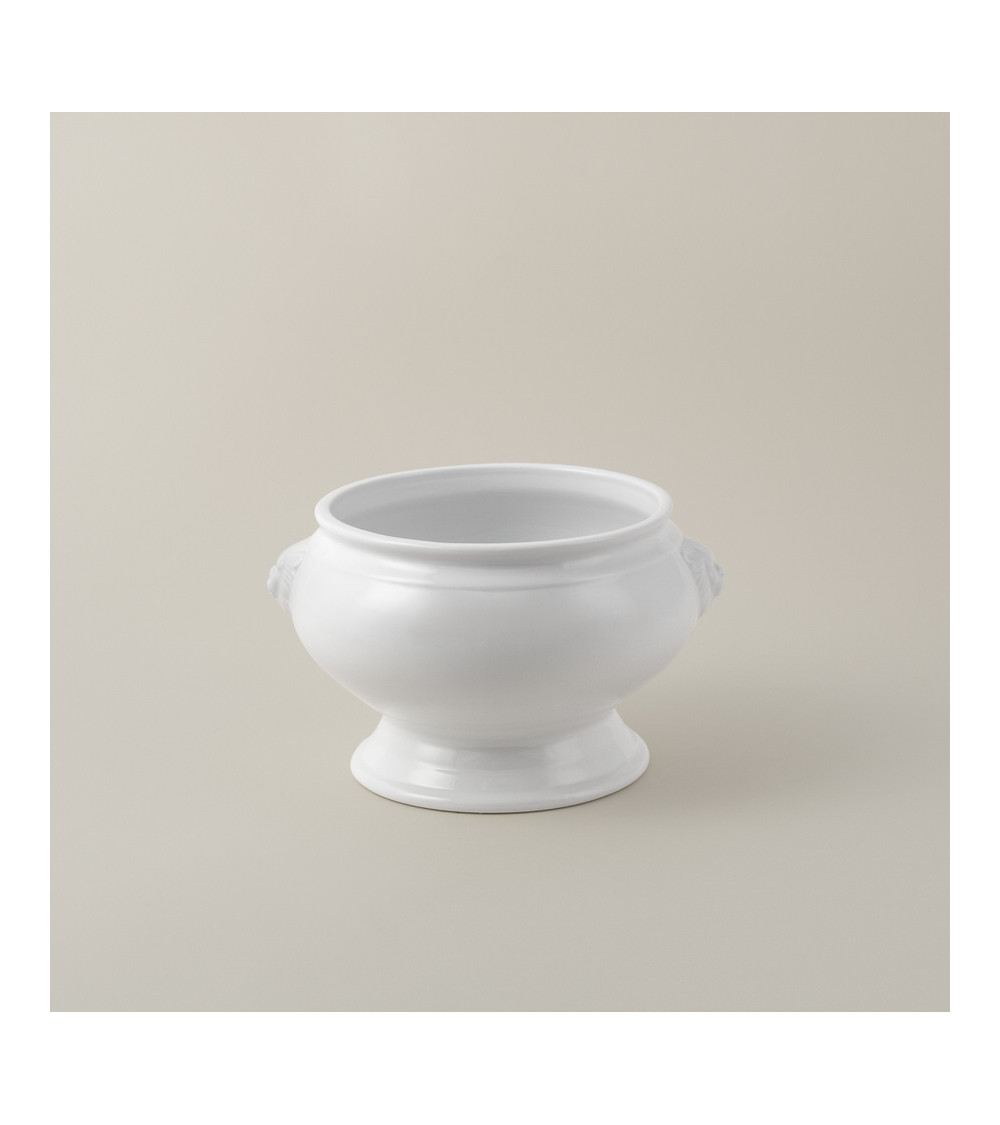 Sopera vajilla colección High White Complementos de Eurodra en Valladolid