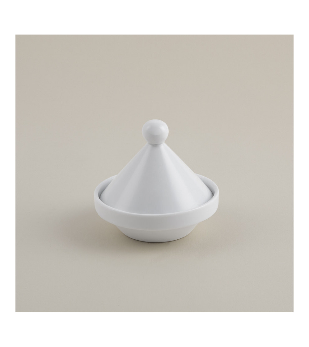 Bol vajilla colección High White Complementos de Eurodra en Valladolid