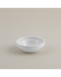 Bol vajilla colección High White Complementos de Eurodra en Valladolid