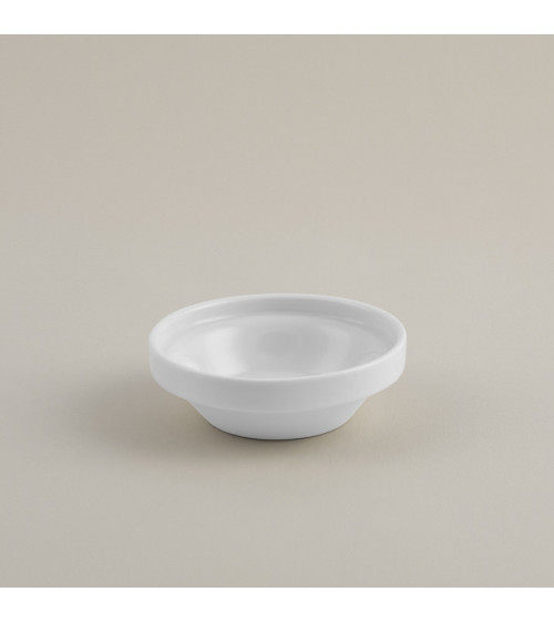 Bol vajilla colección High White Complementos de Eurodra en Valladolid