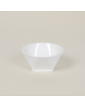 Bol vajilla colección High White Complementos de Eurodra en Valladolid