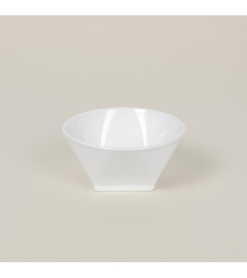 Bol vajilla colección High White Complementos de Eurodra en Valladolid