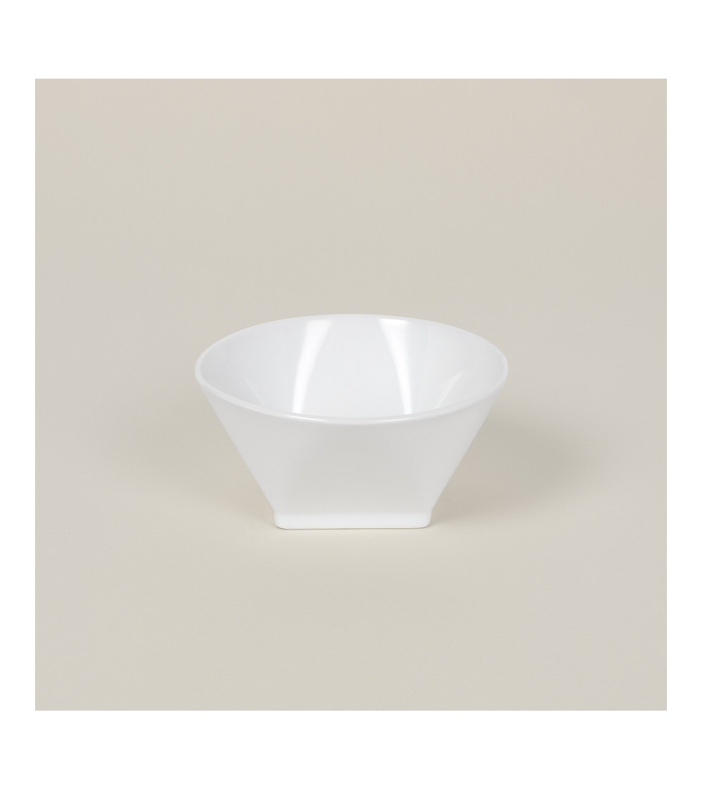 Bol vajilla colección High White Complementos de Eurodra en Valladolid