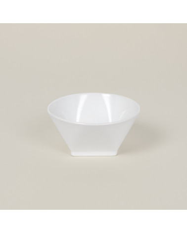 Bol vajilla colección High White Complementos de Eurodra en Valladolid