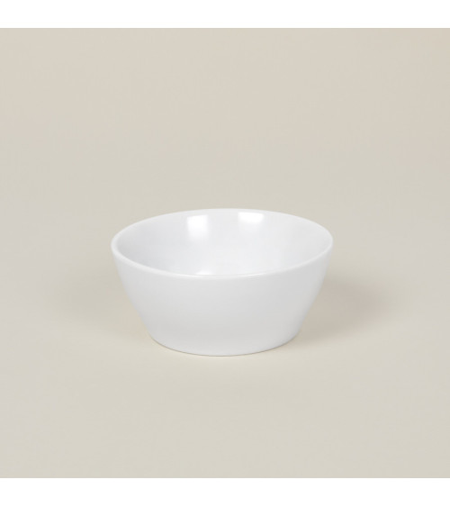 Bol vajilla colección High White Complementos de Eurodra en Valladolid