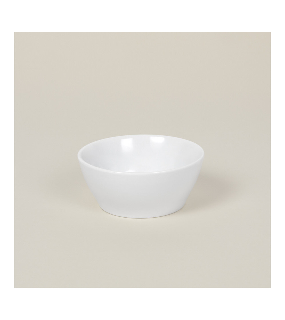 Bol vajilla colección High White Complementos de Eurodra en Valladolid