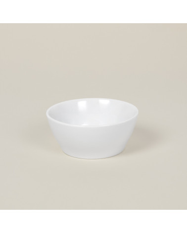 Bol vajilla colección High White Complementos de Eurodra en Valladolid