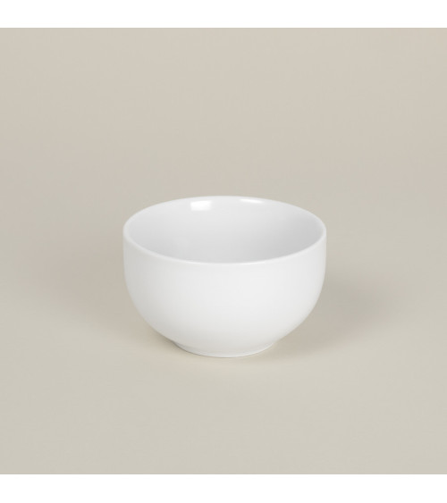 Bol vajilla colección High White Complementos de Eurodra en Valladolid