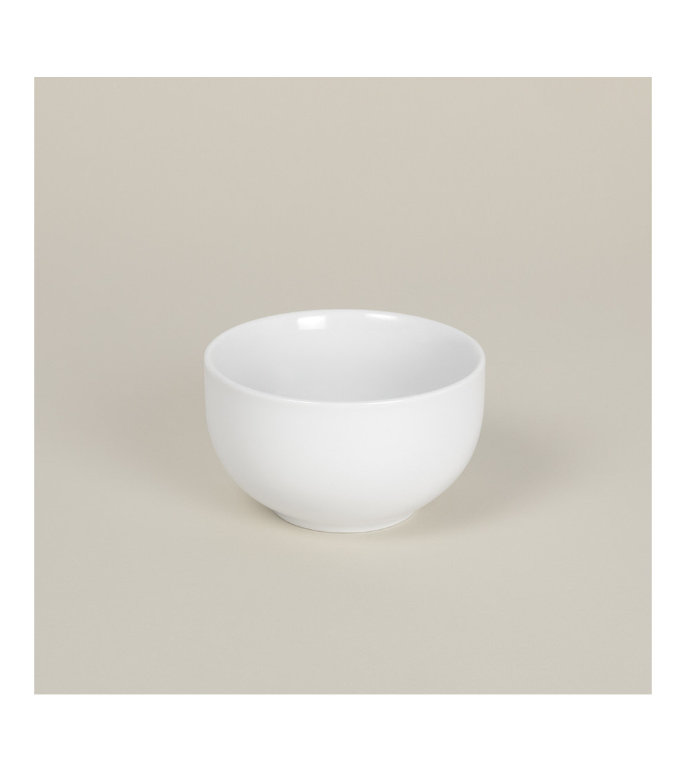 Bol vajilla colección High White Complementos de Eurodra en Valladolid