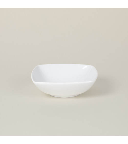 Bol vajilla colección High White Complementos de Eurodra en Valladolid