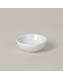 Bol vajilla colección High White Complementos de Eurodra en Valladolid