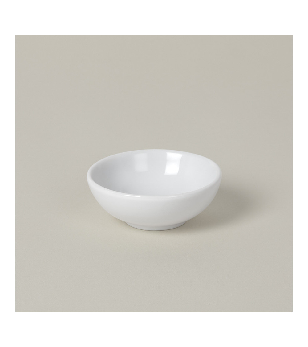 Bol vajilla colección High White Complementos de Eurodra en Valladolid