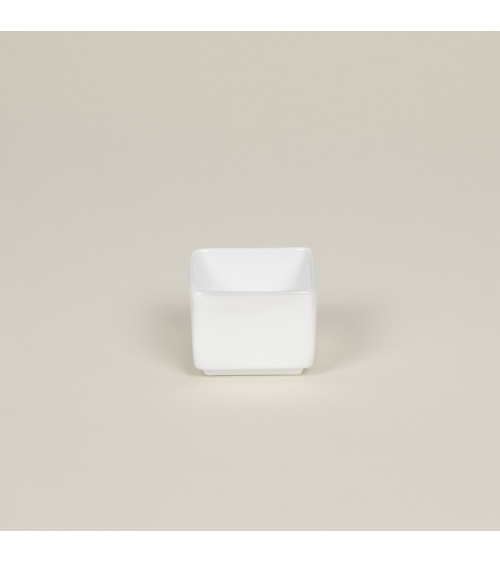 Bol vajilla colección High White Complementos de Eurodra en Valladolid