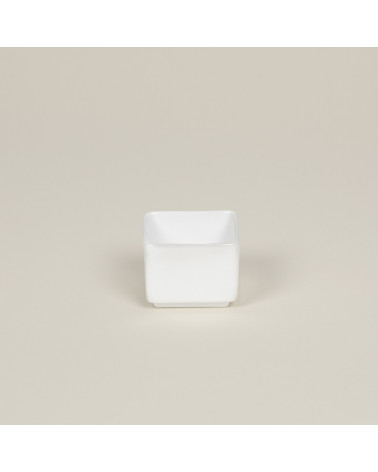 Bol vajilla colección High White Complementos de Eurodra en Valladolid