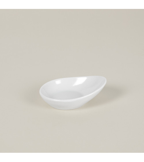 Bol vajilla colección High White Complementos de Eurodra en Valladolid