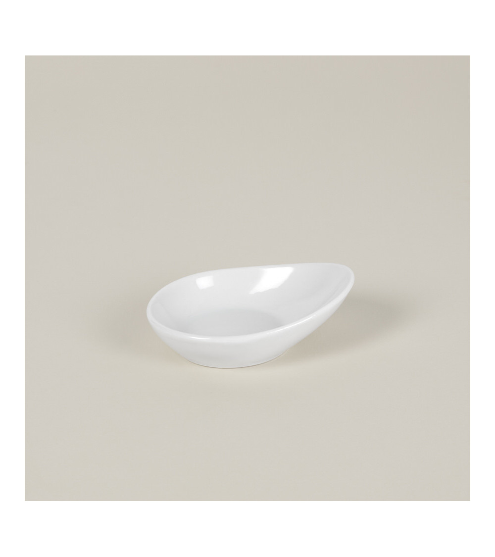 Bol vajilla colección High White Complementos de Eurodra en Valladolid