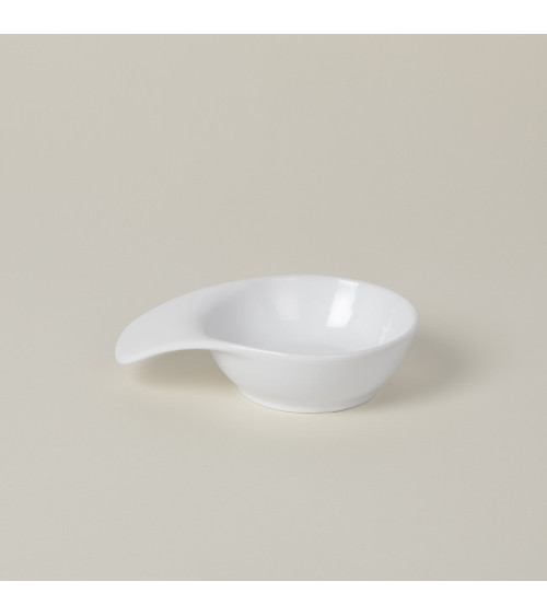 Bol vajilla colección High White Complementos de Eurodra en Valladolid