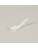 Cuchara Mini vajilla colección High White Complementos de Eurodra en Valladolid