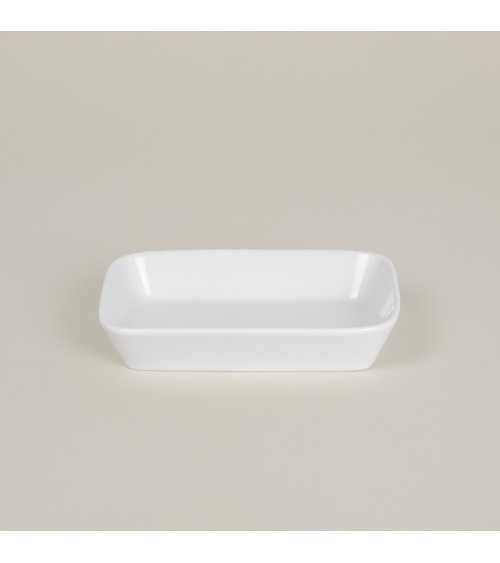 Bandeja vajilla colección High White Complementos de Eurodra en Valladolid