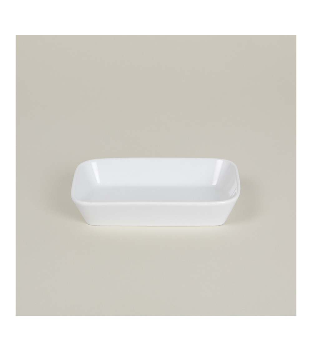 Bandeja vajilla colección High White Complementos de Eurodra en Valladolid