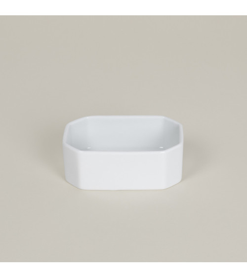 Azucarero vajilla colección High White Complementos de Eurodra en Valladolid