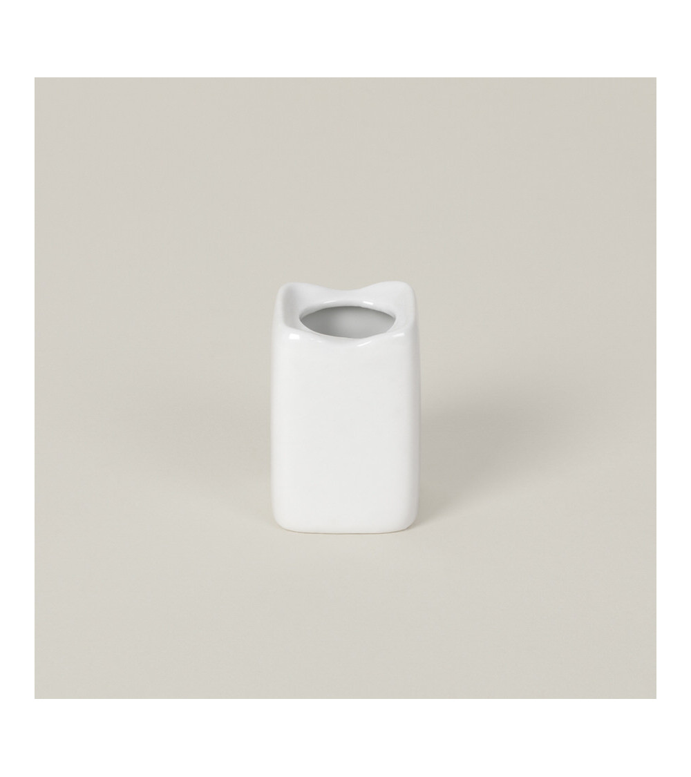 Palillero vajilla colección High White Complementos de Eurodra en Valladolid